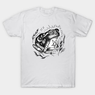 Black Toad T-Shirt